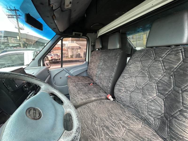SPRINTER 2.5 FURGÃO 310 DIESEL 3P MANUAL - 1997 - FARROUPILHA