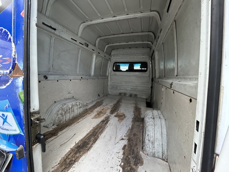 SPRINTER 2.5 FURGÃO 310 DIESEL 3P MANUAL - 1997 - FARROUPILHA