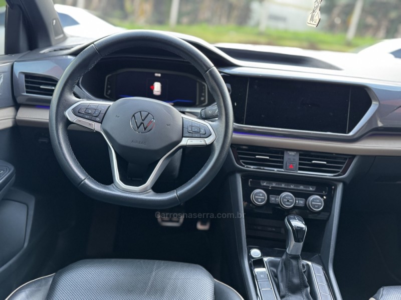 TAOS 1.4 16V LAUNCHING TSI FLEX 4P AUTOMÁTICO - 2022 - FELIZ