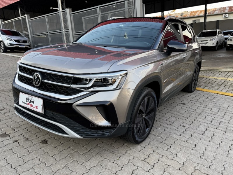 TAOS 1.4 16V LAUNCHING TSI FLEX 4P AUTOMÁTICO - 2022 - FELIZ