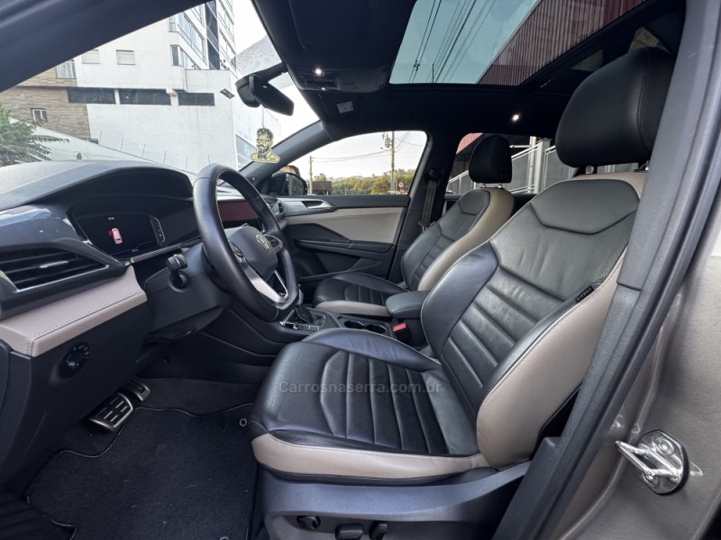 TAOS 1.4 16V LAUNCHING TSI FLEX 4P AUTOMÁTICO - 2022 - FELIZ