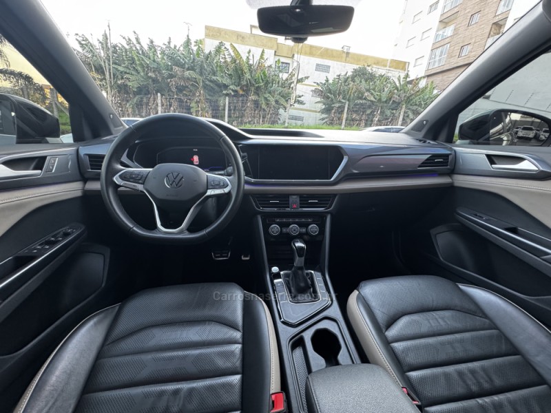 TAOS 1.4 16V LAUNCHING TSI FLEX 4P AUTOMÁTICO - 2022 - FELIZ