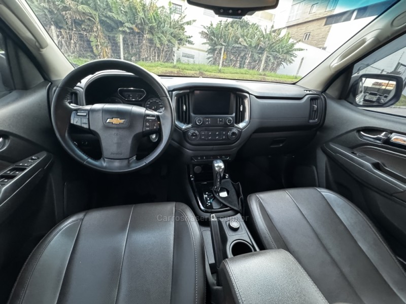 S10 2.8 HIGH COUNTRY 4X4 CD 16V TURBO DIESEL 4P AUTOMÁTICO - 2023 - FELIZ