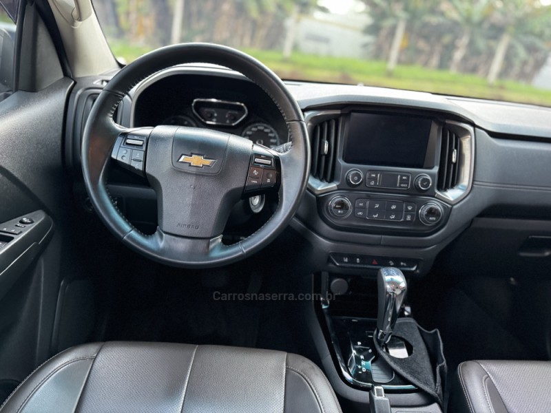 S10 2.8 HIGH COUNTRY 4X4 CD 16V TURBO DIESEL 4P AUTOMÁTICO - 2023 - FELIZ