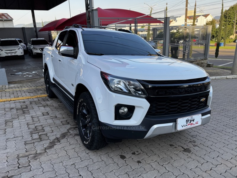S10 2.8 HIGH COUNTRY 4X4 CD 16V TURBO DIESEL 4P AUTOMÁTICO - 2023 - FELIZ