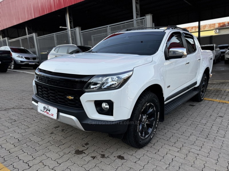 S10 2.8 HIGH COUNTRY 4X4 CD 16V TURBO DIESEL 4P AUTOMÁTICO - 2023 - FELIZ