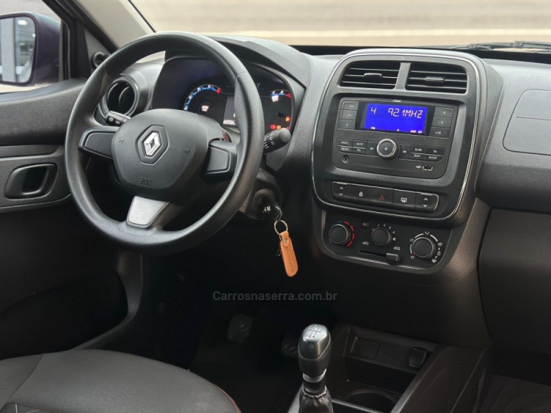 KWID 1.0 12V SCE FLEX ZEN MANUAL - 2023 - TUPANDI