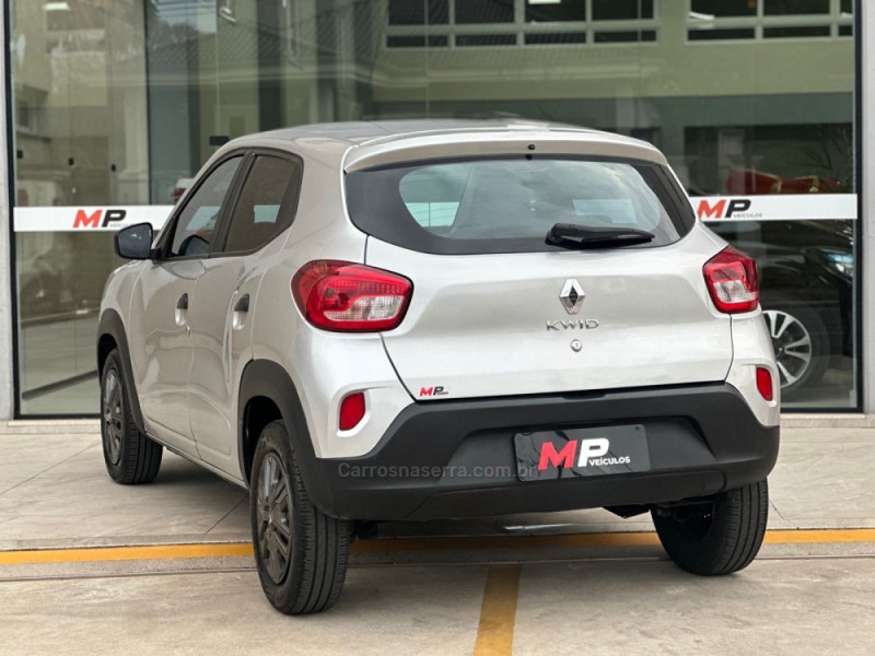 KWID 1.0 12V SCE FLEX ZEN MANUAL - 2023 - TUPANDI