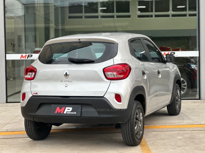 KWID 1.0 12V SCE FLEX ZEN MANUAL - 2023 - TUPANDI