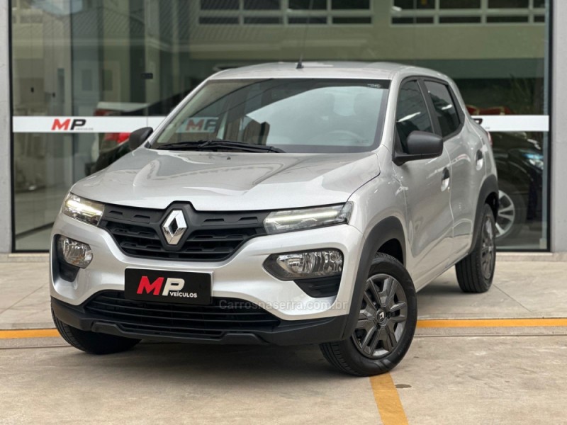KWID 1.0 12V SCE FLEX ZEN MANUAL - 2023 - TUPANDI