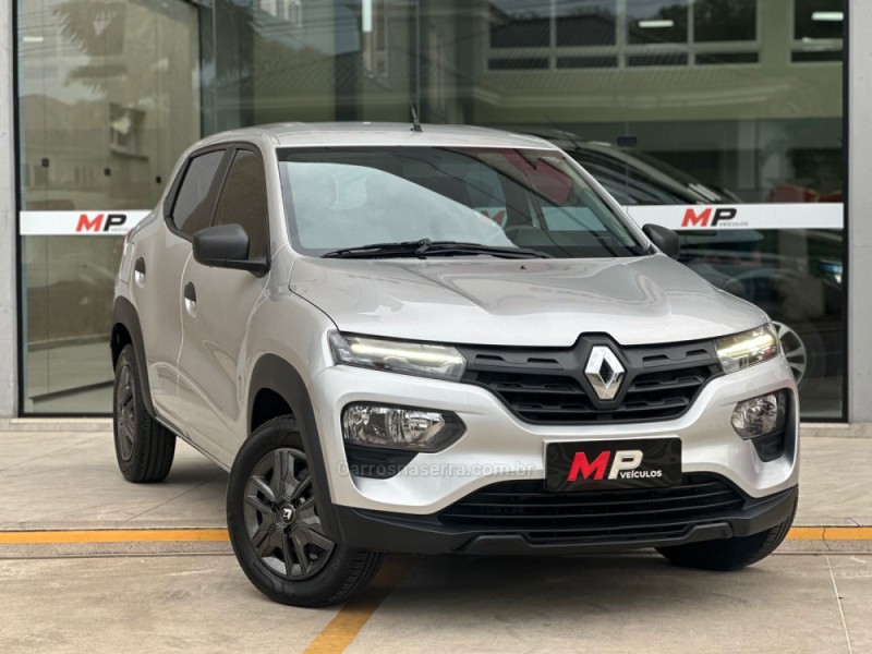 KWID 1.0 12V SCE FLEX ZEN MANUAL - 2023 - TUPANDI