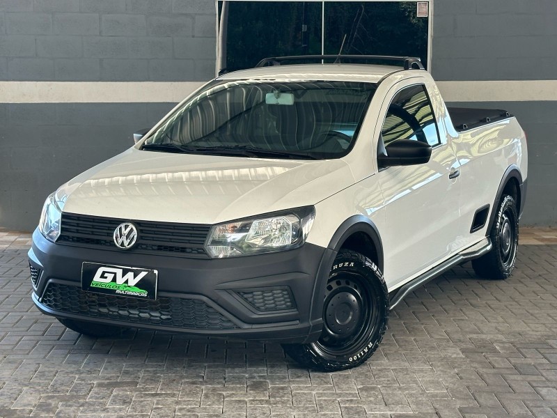 saveiro 1.6 msi robust cs 8v flex 2p manual 2018 caxias do sul