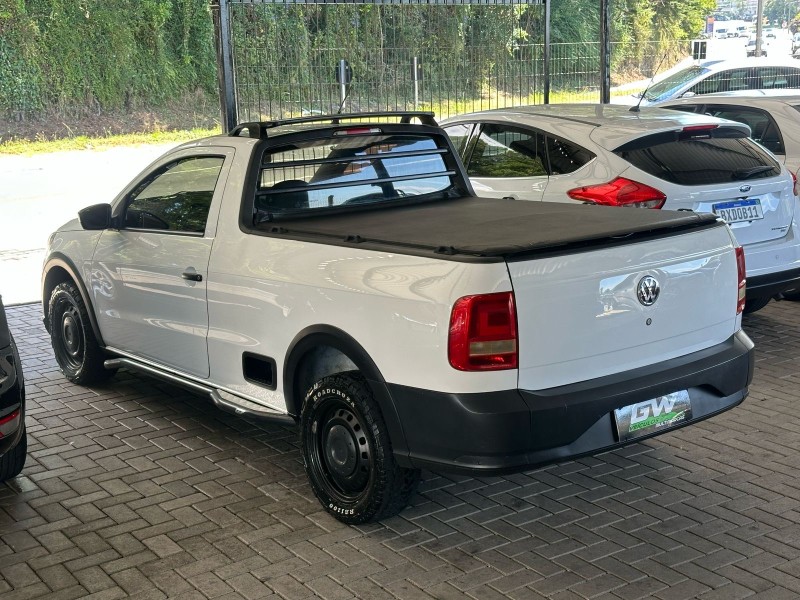SAVEIRO 1.6 MSI ROBUST CS 8V FLEX 2P MANUAL - 2018 - CAXIAS DO SUL