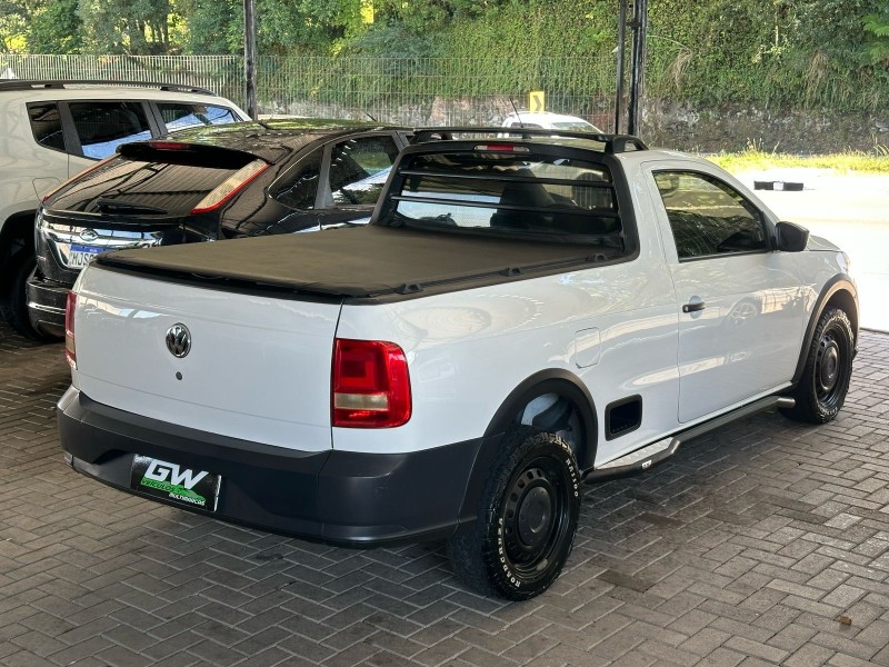 SAVEIRO 1.6 MSI ROBUST CS 8V FLEX 2P MANUAL - 2018 - CAXIAS DO SUL