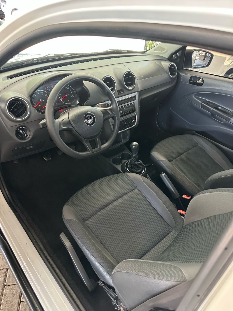 SAVEIRO 1.6 MSI ROBUST CS 8V FLEX 2P MANUAL - 2018 - CAXIAS DO SUL