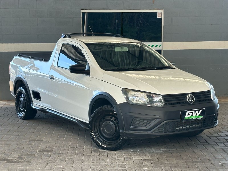 SAVEIRO 1.6 MSI ROBUST CS 8V FLEX 2P MANUAL - 2018 - CAXIAS DO SUL