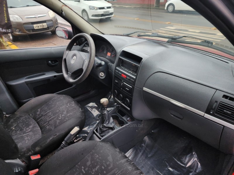 PALIO 1.3 MPI FIRE ELX 8V FLEX 4P MANUAL - 2005 - VACARIA