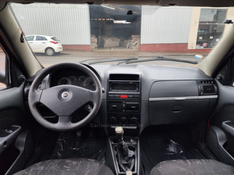 PALIO 1.3 MPI FIRE ELX 8V FLEX 4P MANUAL - 2005 - VACARIA