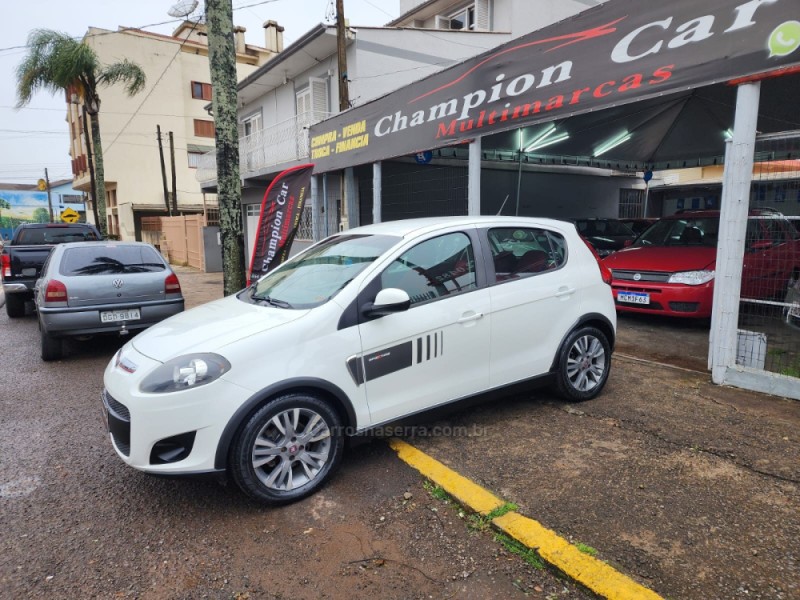 palio 1.6 mpi sporting 16v flex 4p manual 2014 vacaria