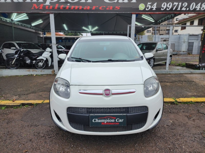 PALIO 1.6 MPI SPORTING 16V FLEX 4P MANUAL - 2014 - VACARIA