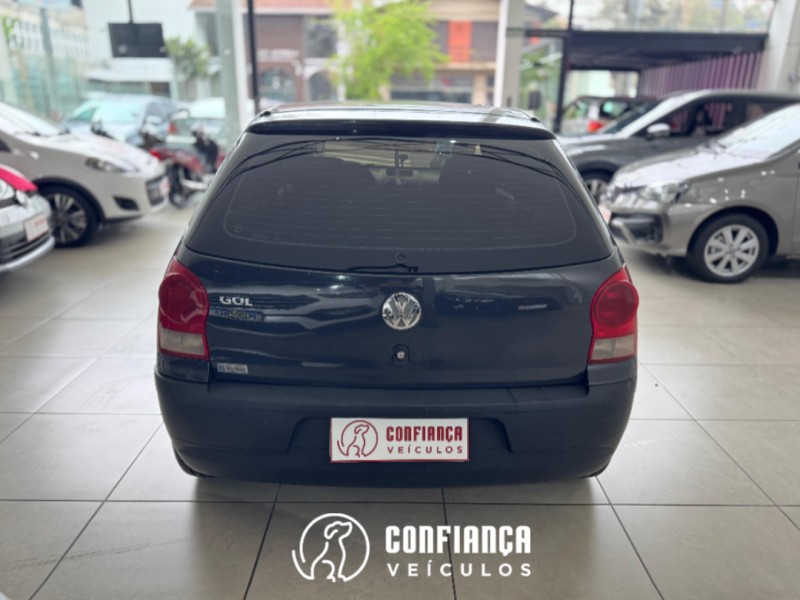 GOL 1.0 MI 8V FLEX 4P MANUAL G.IV - 2006 - BENTO GONçALVES