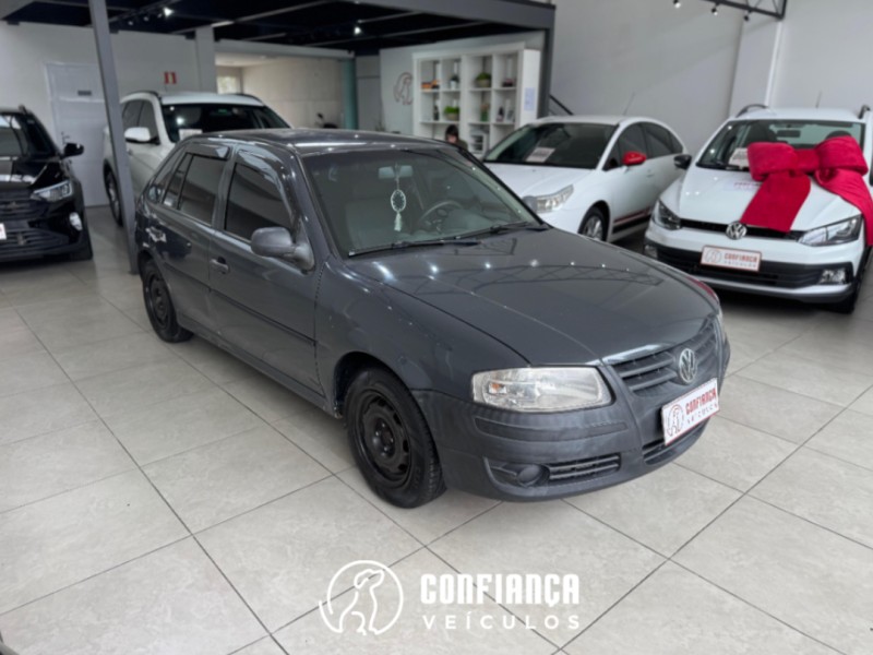 GOL 1.0 MI 8V FLEX 4P MANUAL G.IV - 2006 - BENTO GONçALVES
