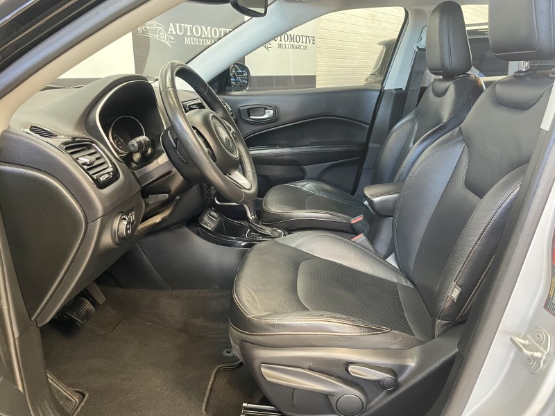 COMPASS 2.0 16V DIESEL LIMITED 4X4 AUTOMÁTICO - 2018 - CAXIAS DO SUL