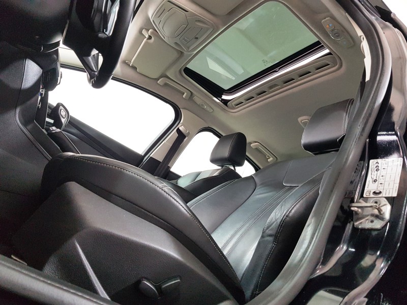 FOCUS 2.0 TITANIUM PLUS SEDAN 16V FLEX 4P AUTOMÁTICO - 2015 - CAXIAS DO SUL