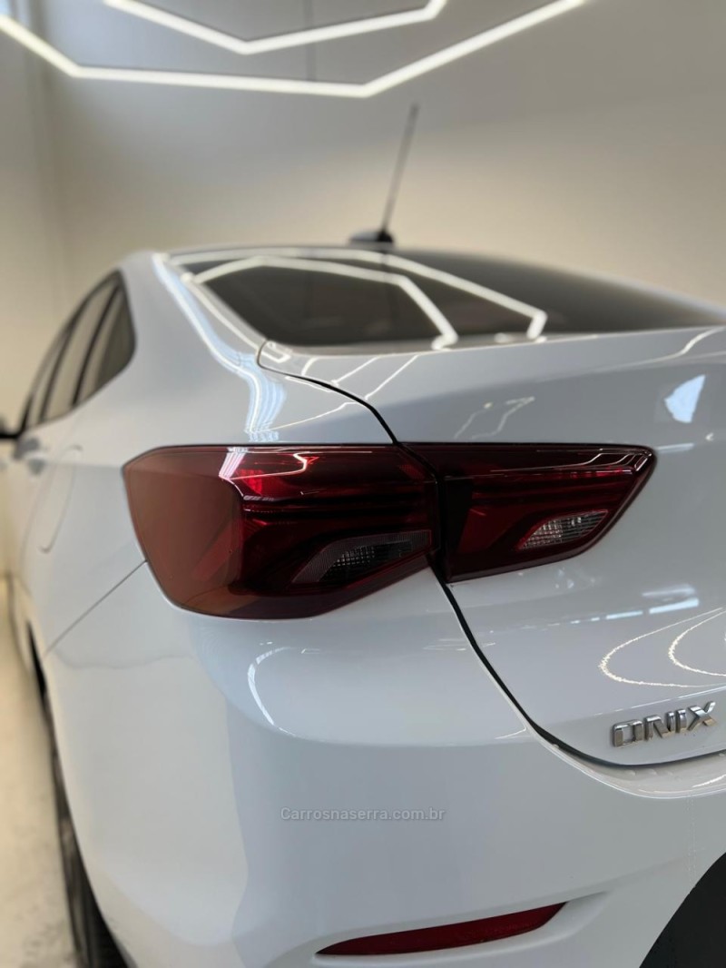 ONIX 1.0	LTZ PLUS 12V TURBO FLEX 4P AUTOMÁTICO - 2023 - NOVO HAMBURGO