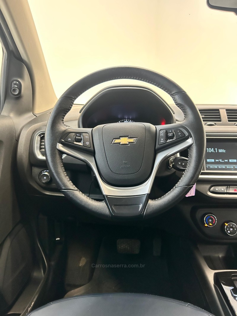 SPIN 1.8 PREMIER 8V FLEX 4P AUTOMÁTICO - 2023 - NOVO HAMBURGO