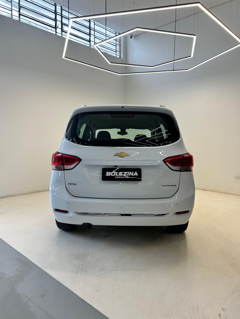 SPIN 1.8 PREMIER 8V FLEX 4P AUTOMÁTICO - 2023 - NOVO HAMBURGO