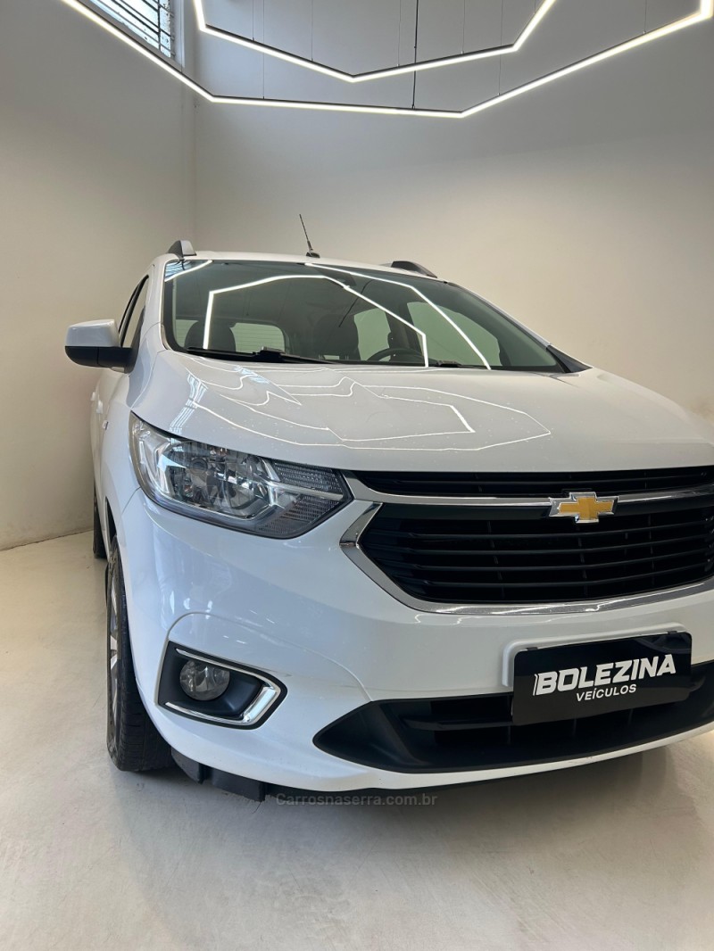 SPIN 1.8 PREMIER 8V FLEX 4P AUTOMÁTICO - 2023 - NOVO HAMBURGO