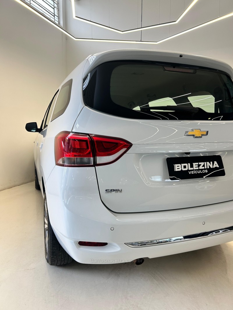 SPIN 1.8 PREMIER 8V FLEX 4P AUTOMÁTICO - 2023 - NOVO HAMBURGO