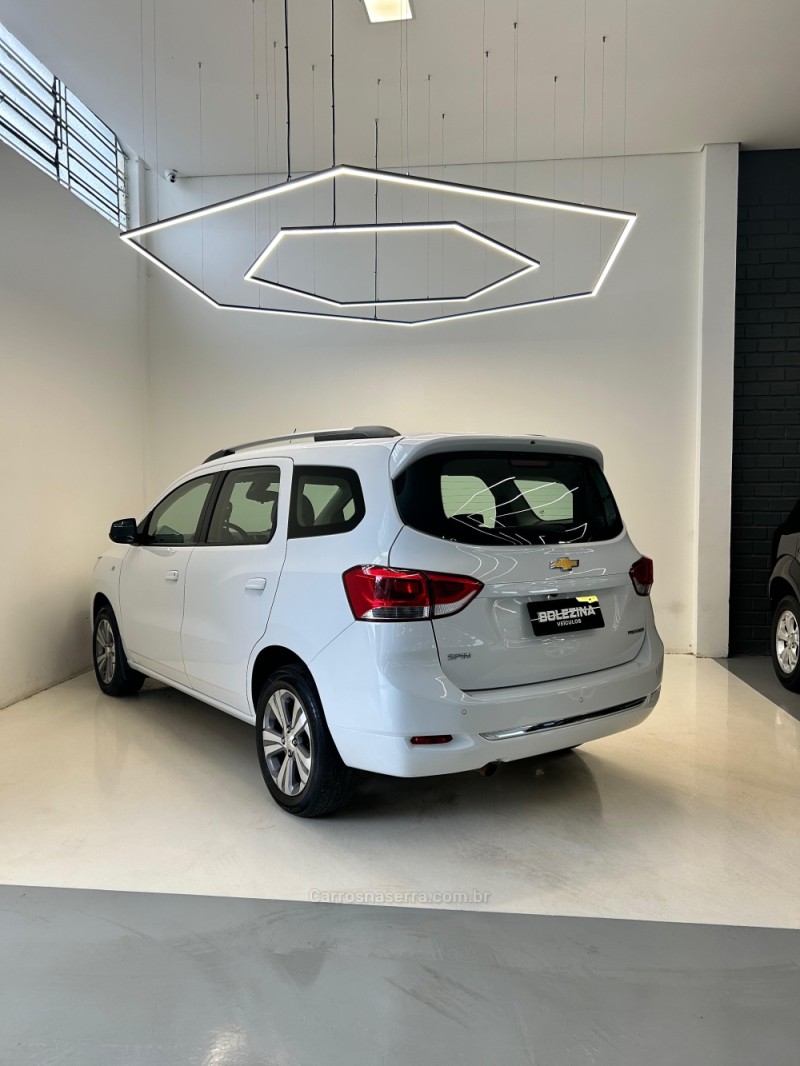 SPIN 1.8 PREMIER 8V FLEX 4P AUTOMÁTICO - 2023 - NOVO HAMBURGO