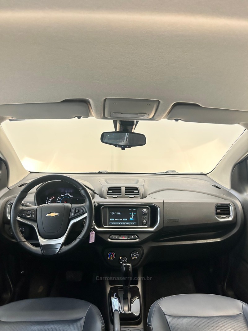 SPIN 1.8 PREMIER 8V FLEX 4P AUTOMÁTICO - 2023 - NOVO HAMBURGO