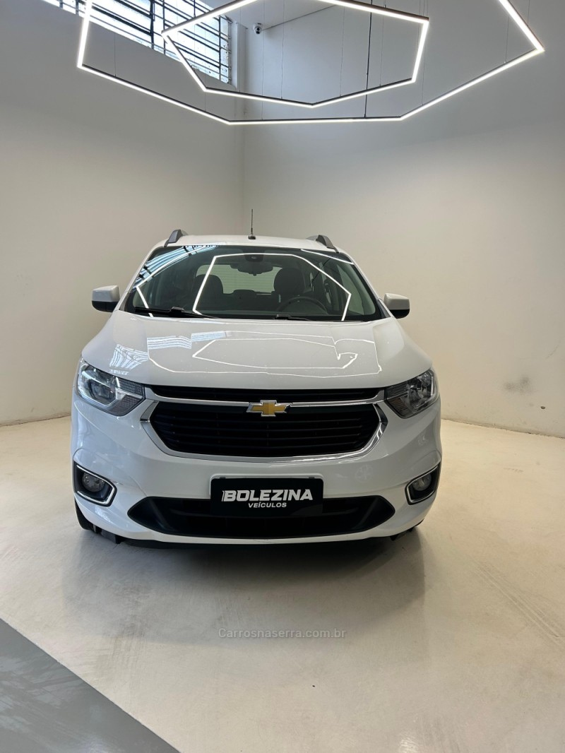 SPIN 1.8 PREMIER 8V FLEX 4P AUTOMÁTICO - 2023 - NOVO HAMBURGO