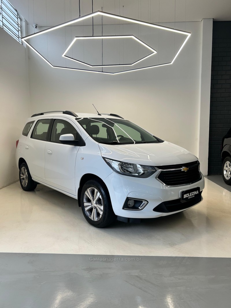 spin 1.8 premier 8v flex 4p automatico 2023 novo hamburgo