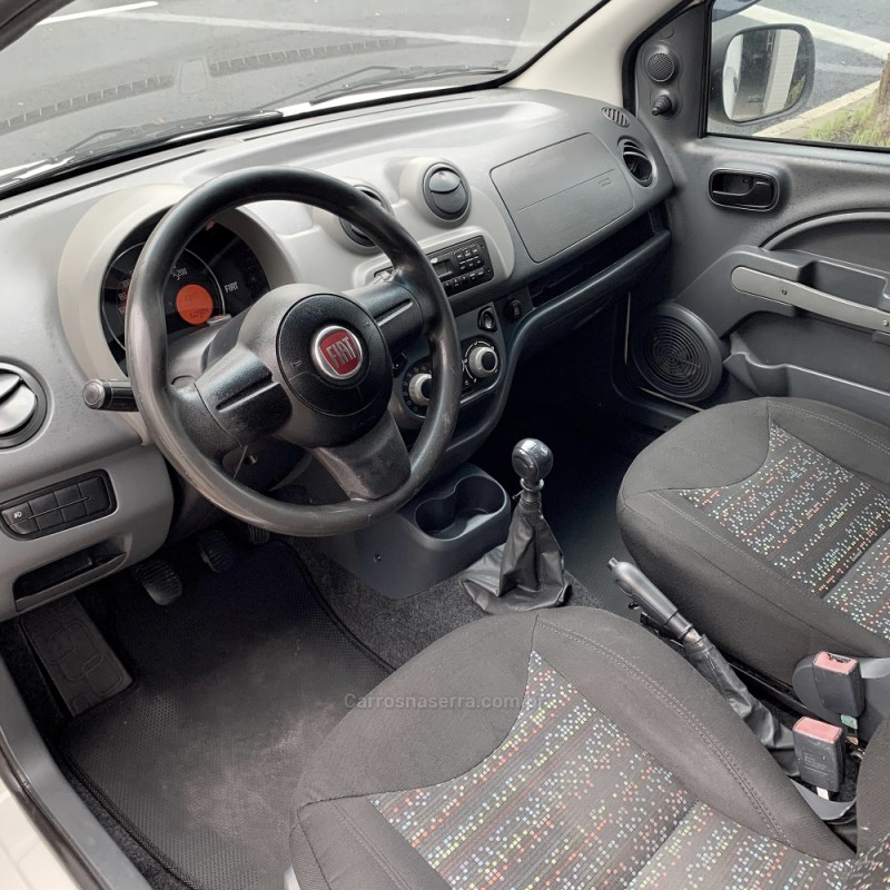 FIORINO 1.4 MPI FURGÃO 8V FLEX 2P MANUAL - 2015 - FLORES DA CUNHA