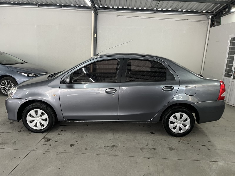 ETIOS 1.5 XS 16V FLEX 4P MANUAL - 2013 - CAXIAS DO SUL