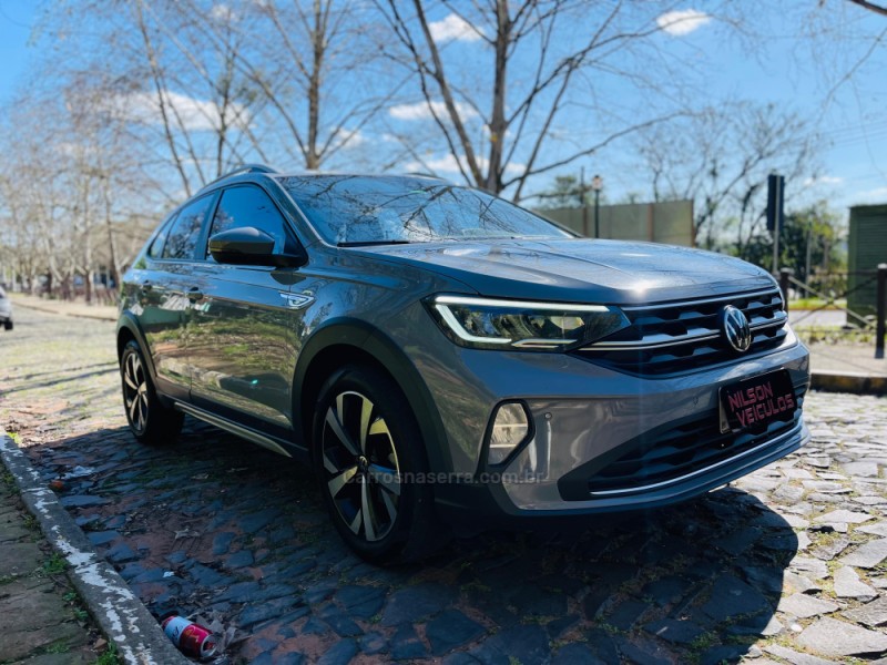 NIVUS 1.0 TSI HIGHLINE FLEX 4P AUTOMÁTICO - 2023 - NOVO HAMBURGO