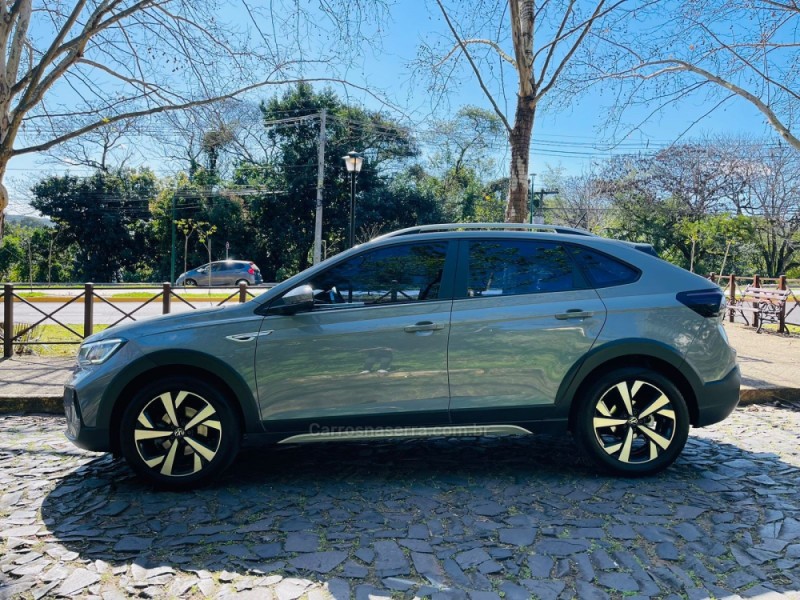 NIVUS 1.0 TSI HIGHLINE FLEX 4P AUTOMÁTICO - 2023 - NOVO HAMBURGO