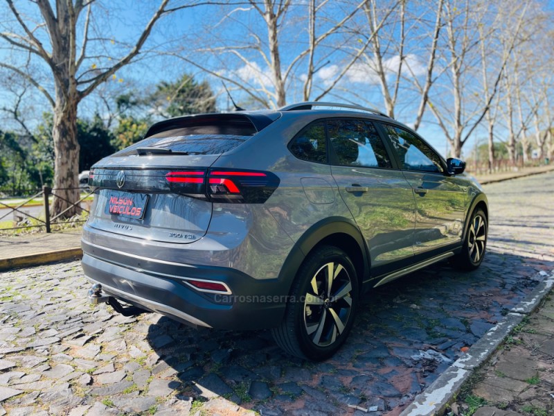 NIVUS 1.0 TSI HIGHLINE FLEX 4P AUTOMÁTICO - 2023 - NOVO HAMBURGO