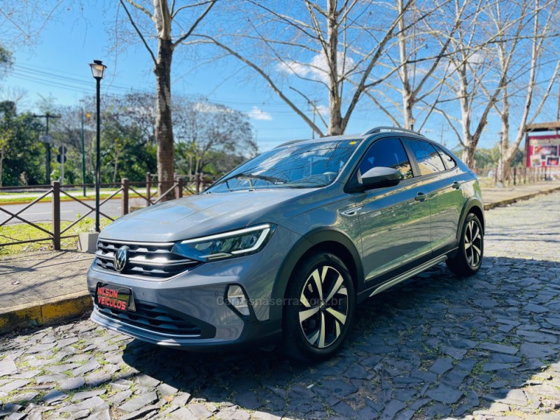 NIVUS 1.0 TSI HIGHLINE FLEX 4P AUTOMÁTICO