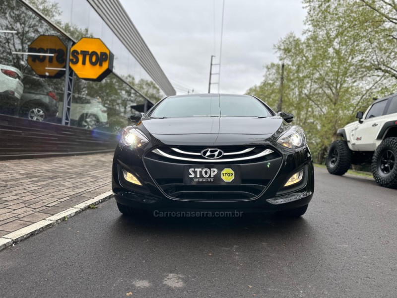 I30 1.8 MPI 16V GASOLINA 4P AUTOMATICO - 2015 - DOIS IRMãOS
