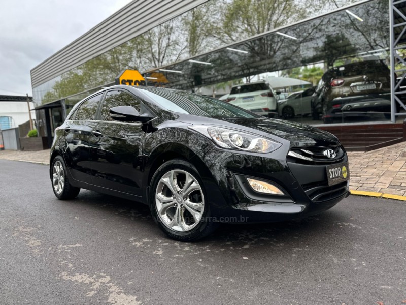 I30 1.8 MPI 16V GASOLINA 4P AUTOMATICO - 2015 - DOIS IRMãOS