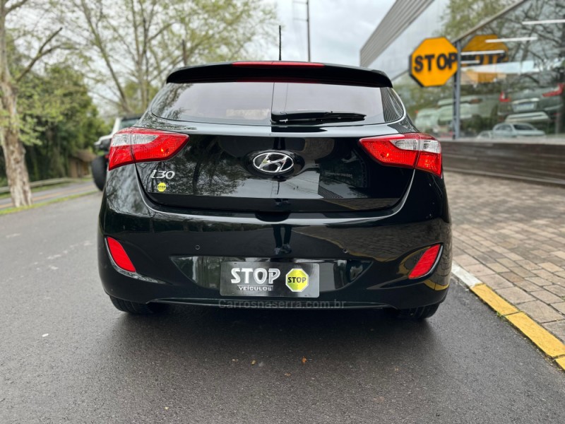 I30 1.8 MPI 16V GASOLINA 4P AUTOMATICO - 2015 - DOIS IRMãOS