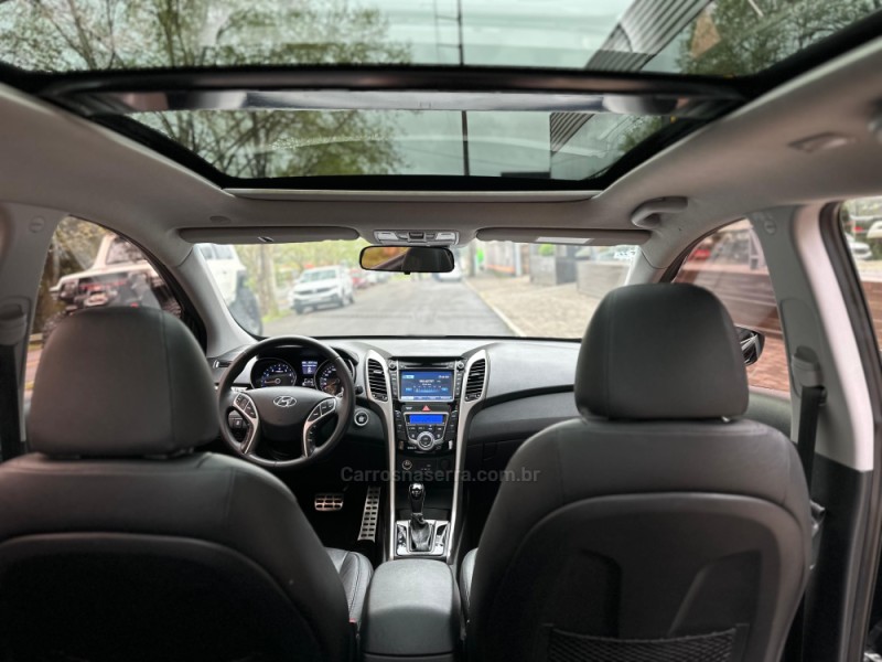 I30 1.8 MPI 16V GASOLINA 4P AUTOMATICO - 2015 - DOIS IRMãOS