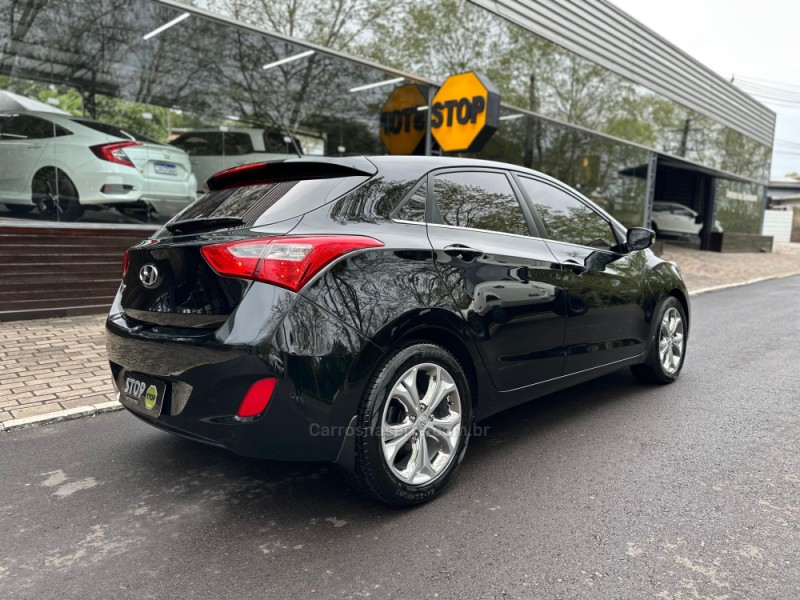 I30 1.8 MPI 16V GASOLINA 4P AUTOMATICO - 2015 - DOIS IRMãOS
