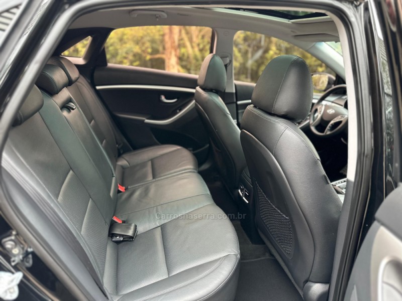 I30 1.8 MPI 16V GASOLINA 4P AUTOMATICO - 2015 - DOIS IRMãOS