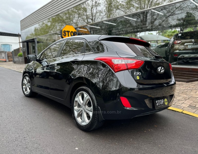 I30 1.8 MPI 16V GASOLINA 4P AUTOMATICO - 2015 - DOIS IRMãOS